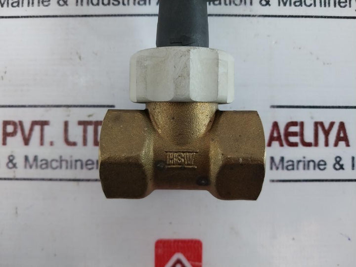 Henke Sass Wolf Dw-lm Dn10 Flow Switch Brass T Material