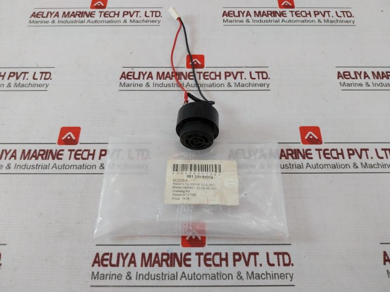 Henkel-ecolab Brp4535 S-24-c Buzzer 551.319.01014 3460005520