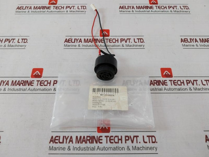 Henkel-ecolab Brp4535 S-24-c Buzzer 551.319.01014 3460005520