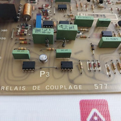 Hennequin 577_01_05 Relais De Couplage 577/Coupling Relay 577