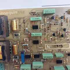Hennequin 577_01_05 Relais De Couplage 577/Coupling Relay 577