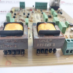 Hennequin 577_01_05 Relais De Couplage 577/Coupling Relay 577
