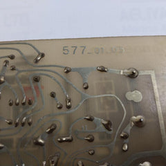 Hennequin 577_01_05 Relais De Couplage 577/Coupling Relay 577