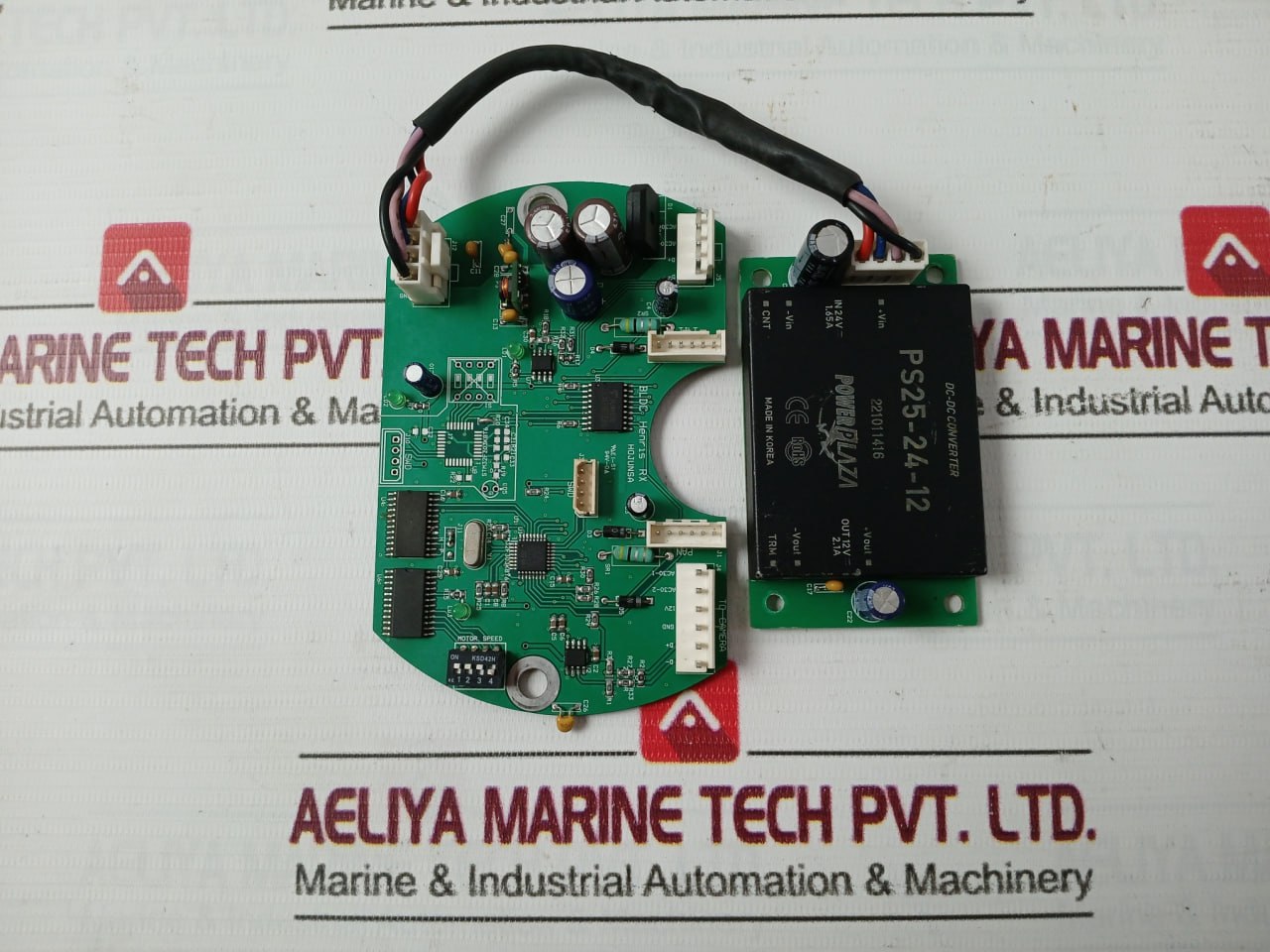 Henris Ei-s1 Dc-dc Converter Ps25-24-12 221011416