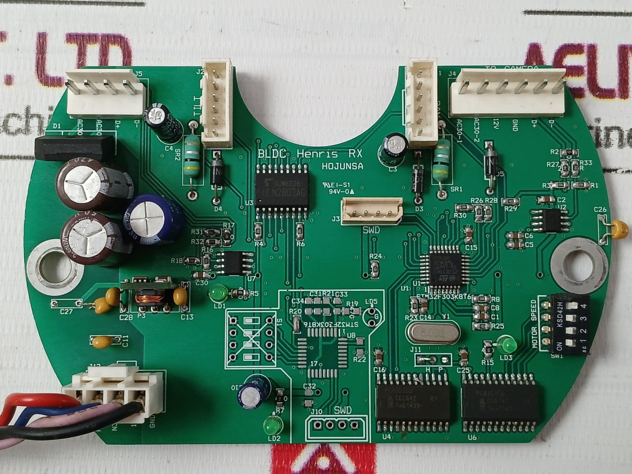 Henris Ei-s1 Dc-dc Converter Ps25-24-12 221011416