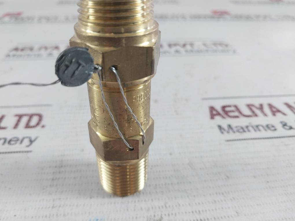 Henry 5231B Pressure Relief Valve