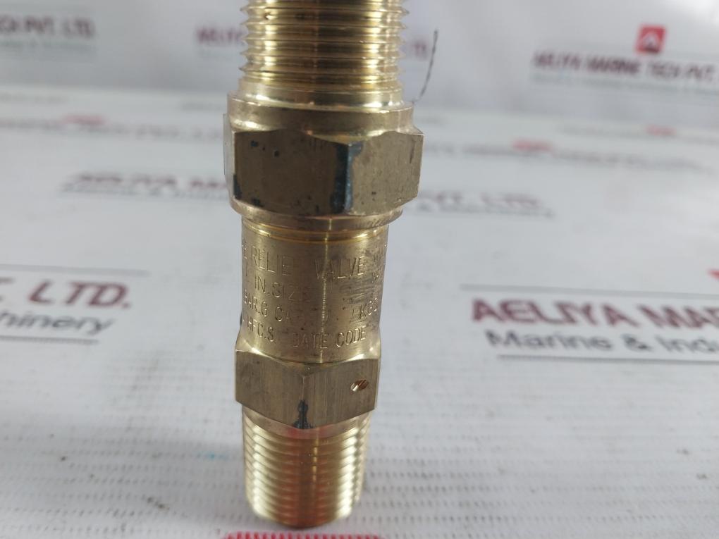 Henry 5231B Pressure Relief Valve