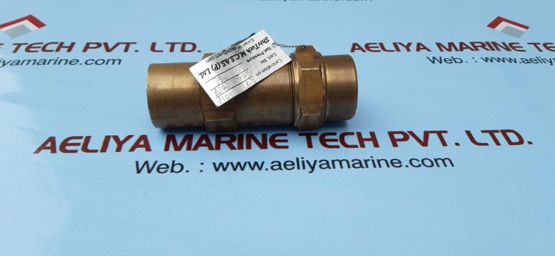 Henry 5234 Pressure Relief Valve 3/4" 350Psi Cap.43.6 &nbsp;Lbs.Air