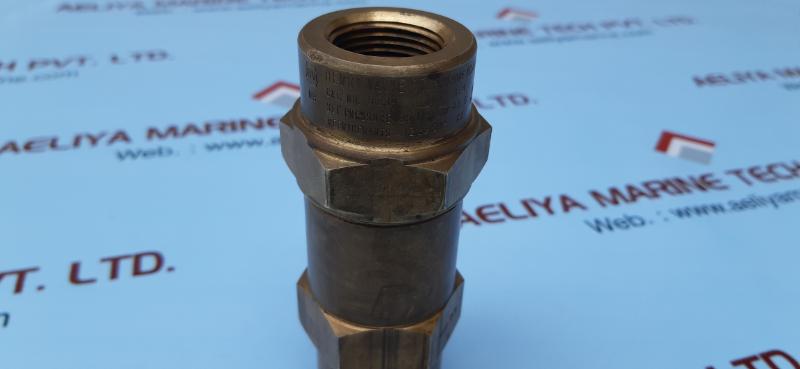 Henry 5234 Pressure Relief Valve 3/4