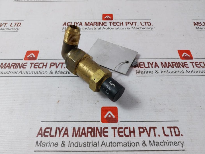 Henry 527E Pressure Relief Valve 1/2 In 400 Psi 527-400 31.9 Lbs Air/Min