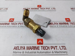 Henry 527E Pressure Relief Valve 1/2 In 400 Psi 527-400 31.9 Lbs Air/Min