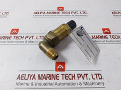 Henry 527E Pressure Relief Valve 1/2 In 400 Psi 527-400 31.9 Lbs Air/Min