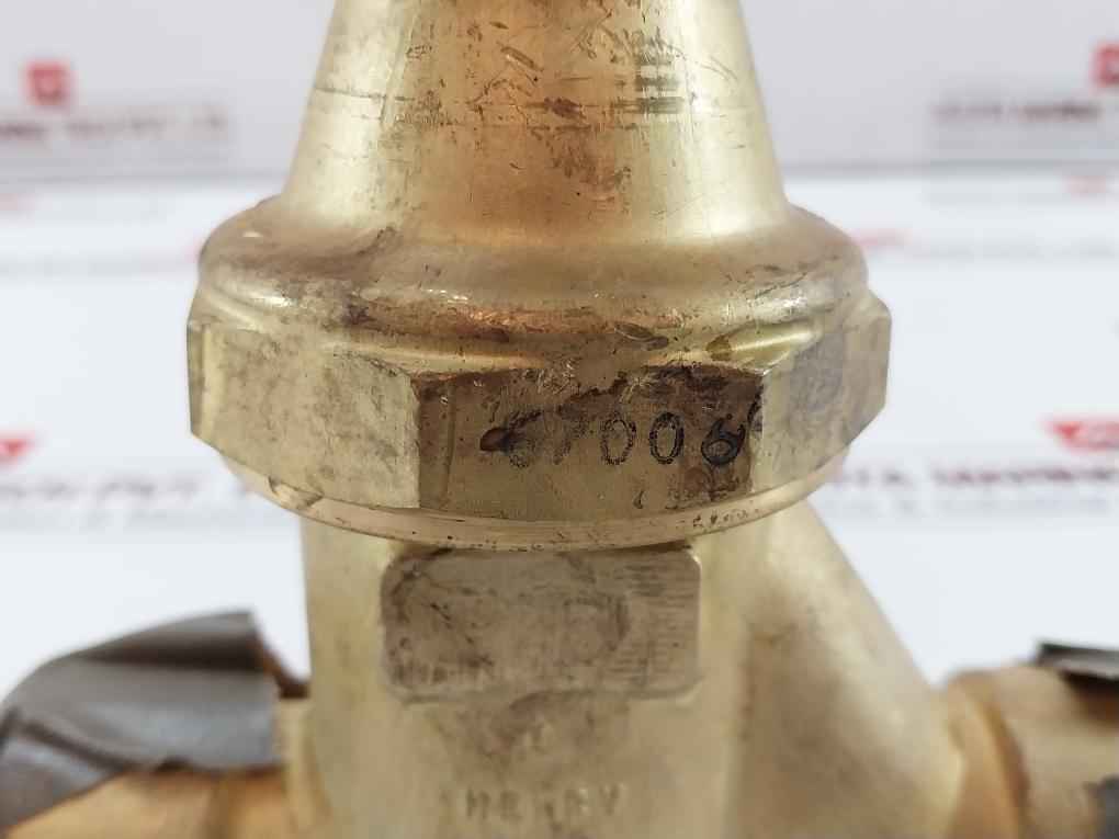 Henry 6298 Packless Valve Pp20-51 2217842