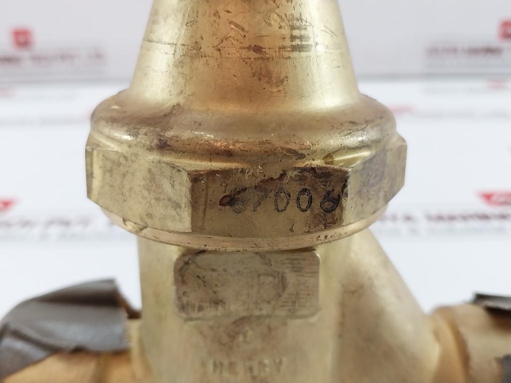 Henry 6298 Packless Valve Pp20-51 2217842