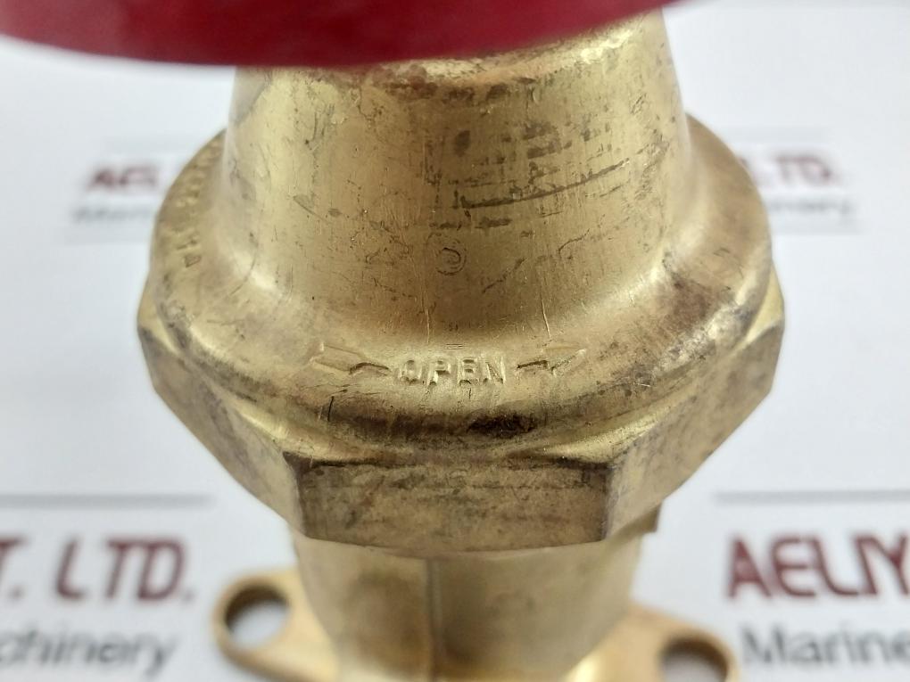 Henry 6298 Packless Valve Pp20-51 2217842