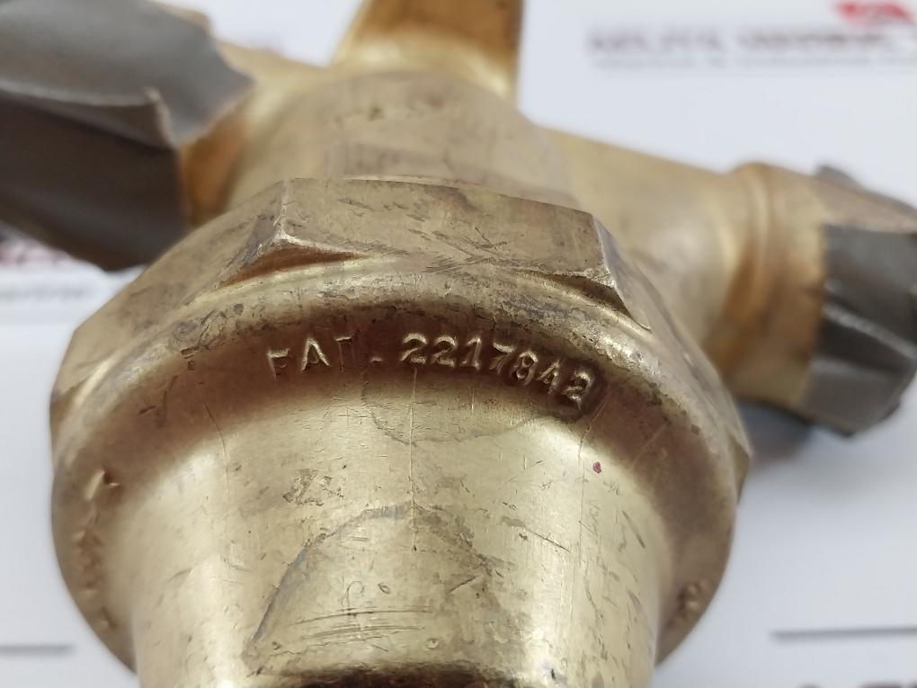 Henry 6298 Packless Valve Pp20-51 2217842