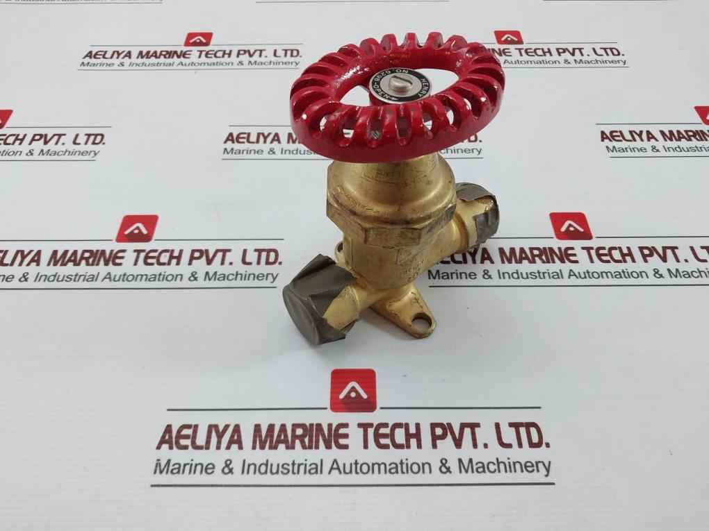 Henry 6298 Packless Valve Pp20-51 2217842