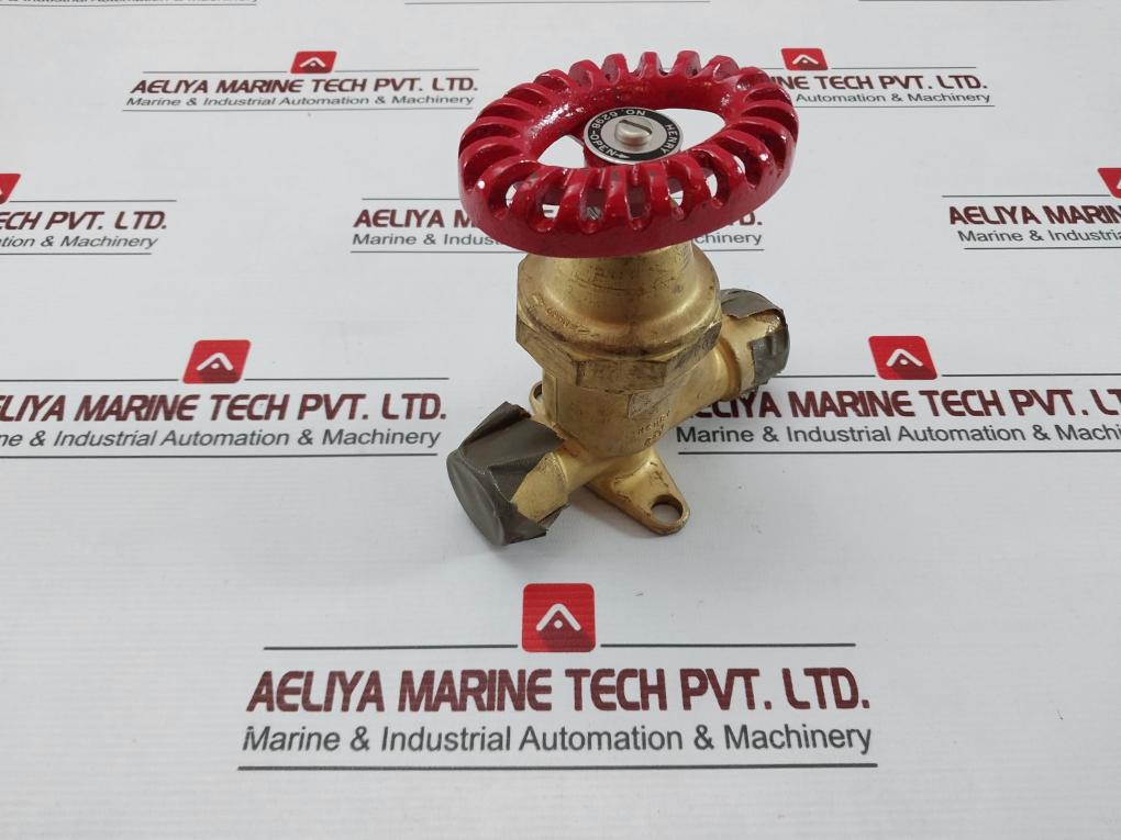 Henry 6298 Packless Valve Pp20-51 2217842