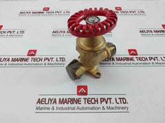 Henry 6298 Packless Valve Pp20-51 2217842