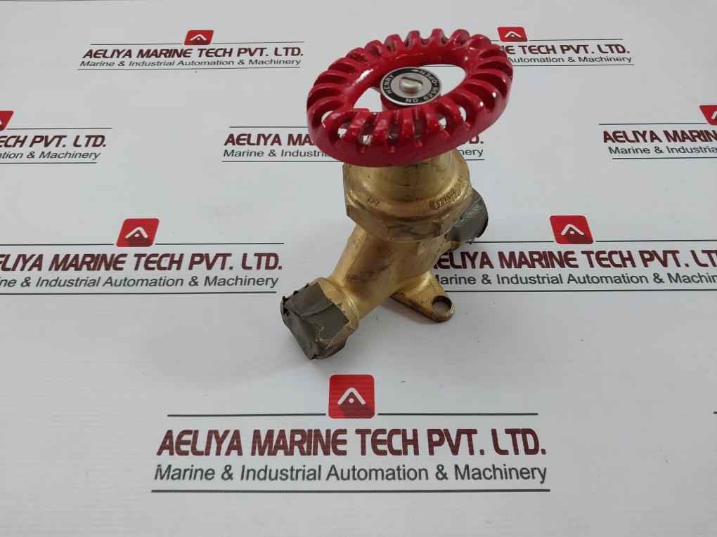 Henry 6298 Packless Valve Pp20-51 2217842