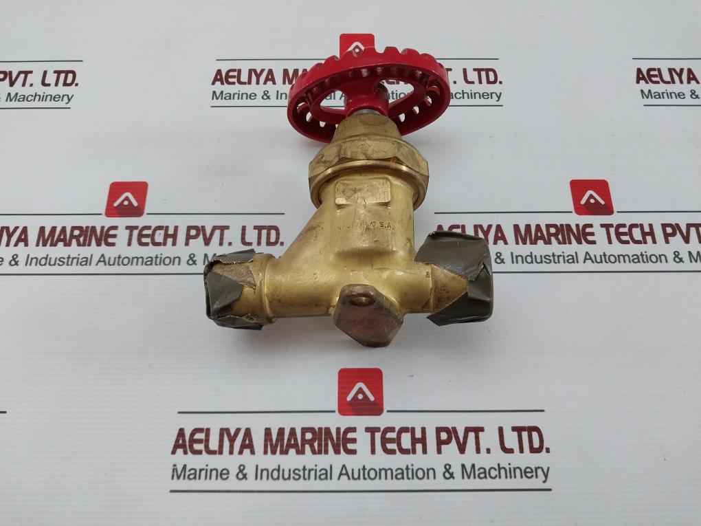 Henry 6298 Packless Valve Pp20-51 2217842