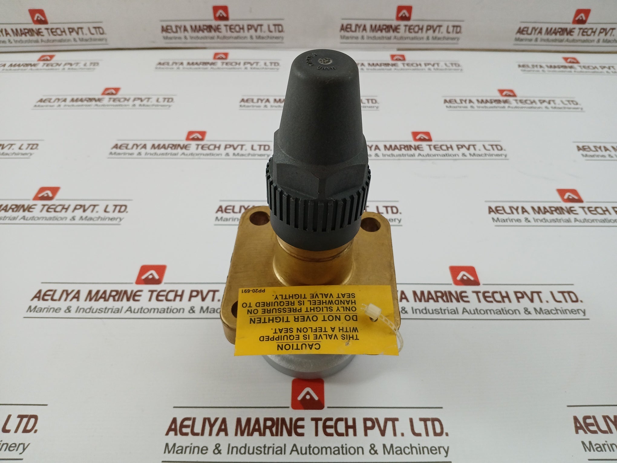 Henry Pp20-691 Seal Cap Valve