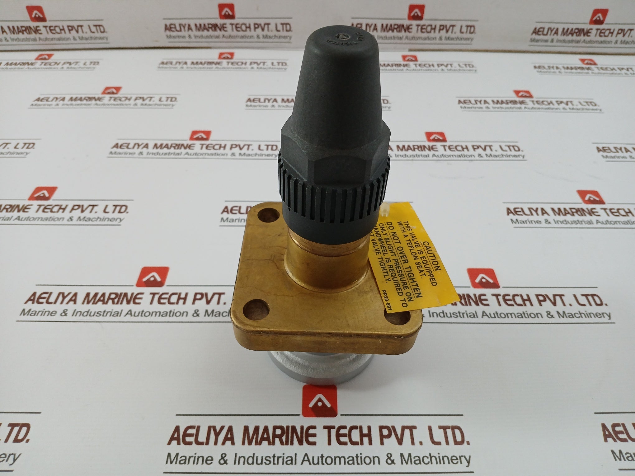 Henry Pp20-691 Seal Cap Valve