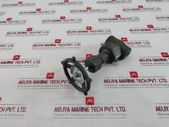 Henry Vogt Sw5-9851 Steel Socket Weld Valve E-40933 R4 Lv-9025-0001