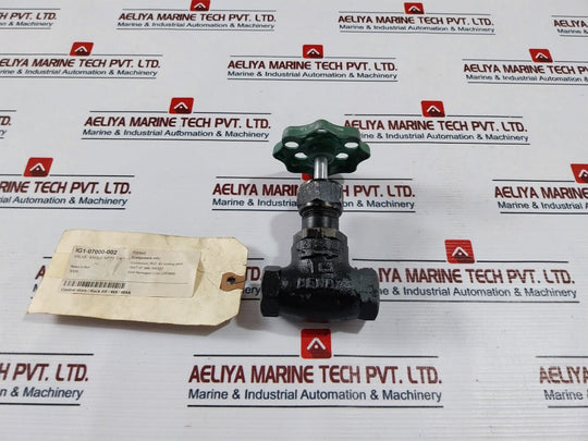 Henry 300B Shut-off Valve 1/4 F.P.T