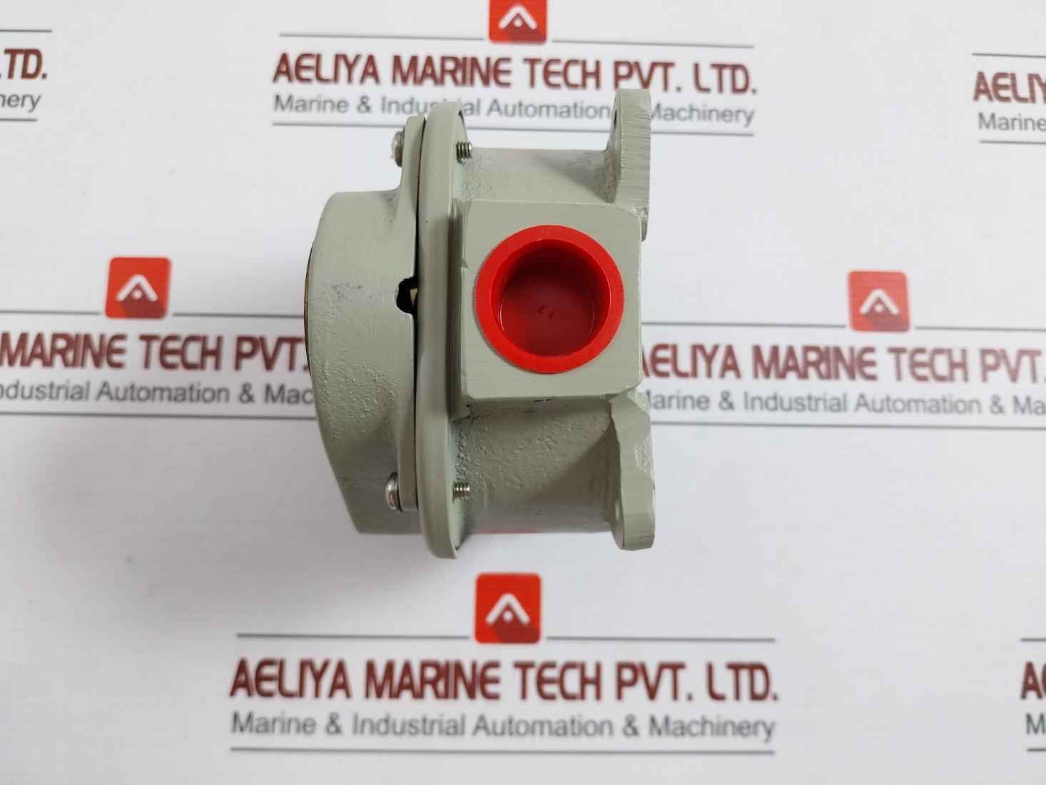 Henschel 20-162 Watertight Electric Security Bell 20-24V Ac/Dc