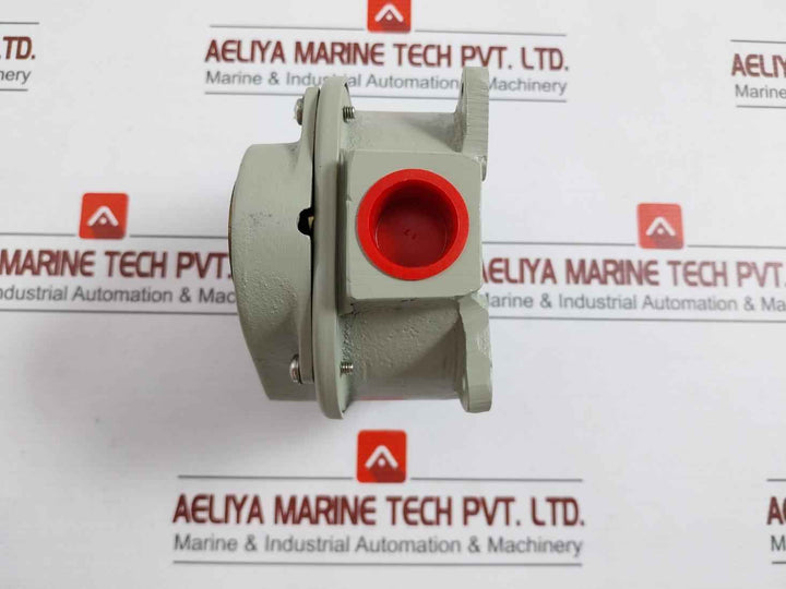 Henschel 20-162 Watertight Electric Security Bell 20-24V Ac/Dc
