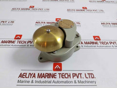 Henschel 20-162 Watertight Electric Security Bell 20-24V Ac/Dc