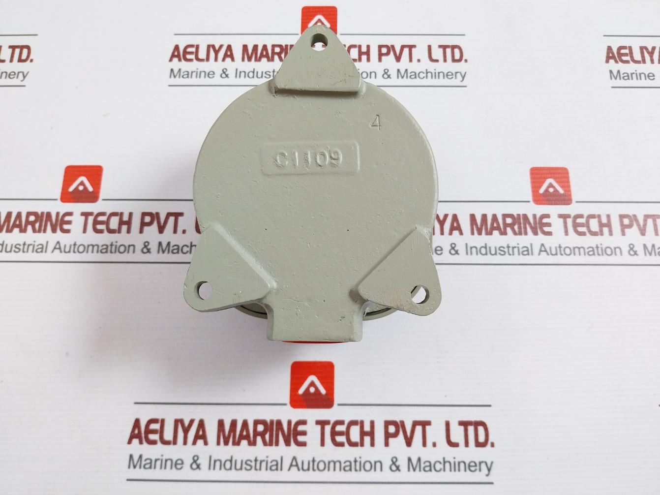 Henschel 20-162 Watertight Electric Security Bell 20-24V Ac/Dc