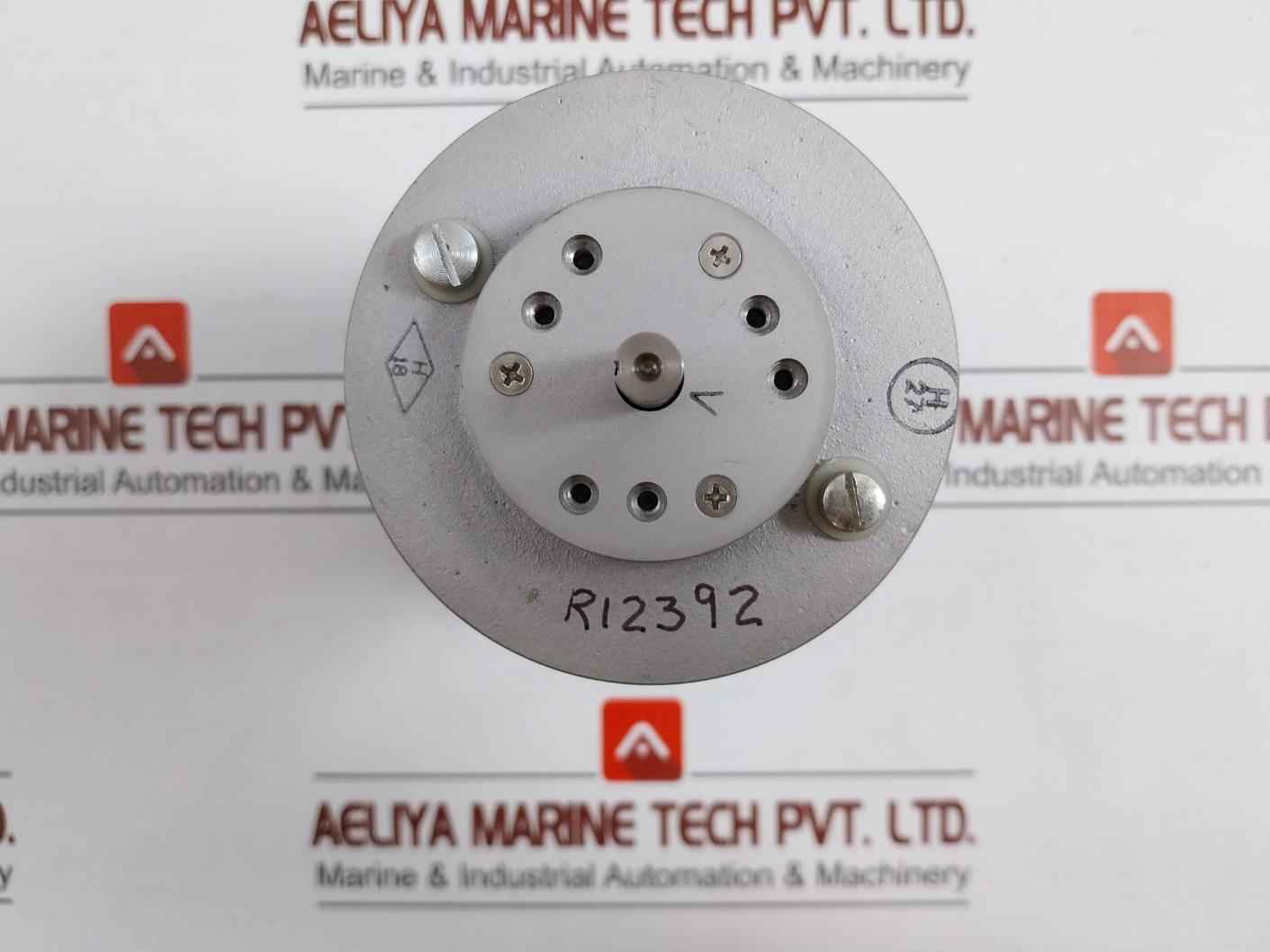 Henschel 5R-115/90 V.-60 Hertz Synchro Receiver 115V