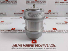 Henschel 5R-115/90 V.-60 Hertz Synchro Receiver 115V