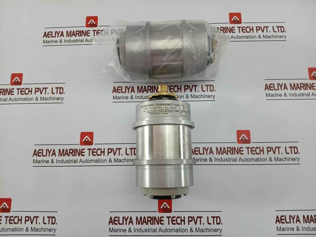 Henschel 90V Cycle Transmitter 5T-115/90V.-60