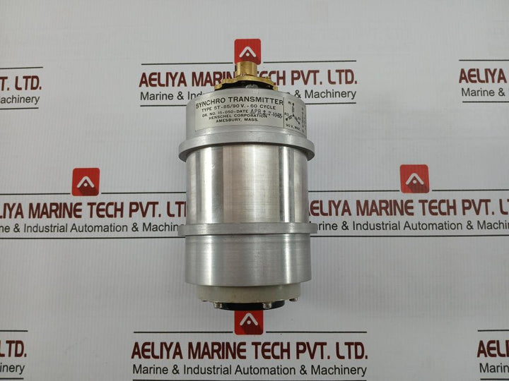 Henschel 90V Cycle Transmitter 5T-115/90V.-60