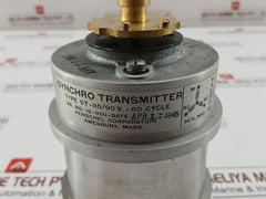 Henschel 90V Cycle Transmitter 5T-115/90V.-60