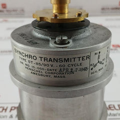 Henschel 90V Cycle Transmitter 5T-115/90V.-60