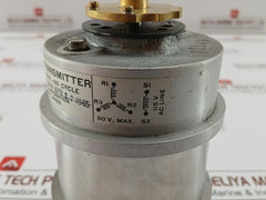 Henschel 90V Cycle Transmitter 5T-115/90V.-60