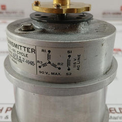 Henschel 90V Cycle Transmitter 5T-115/90V.-60