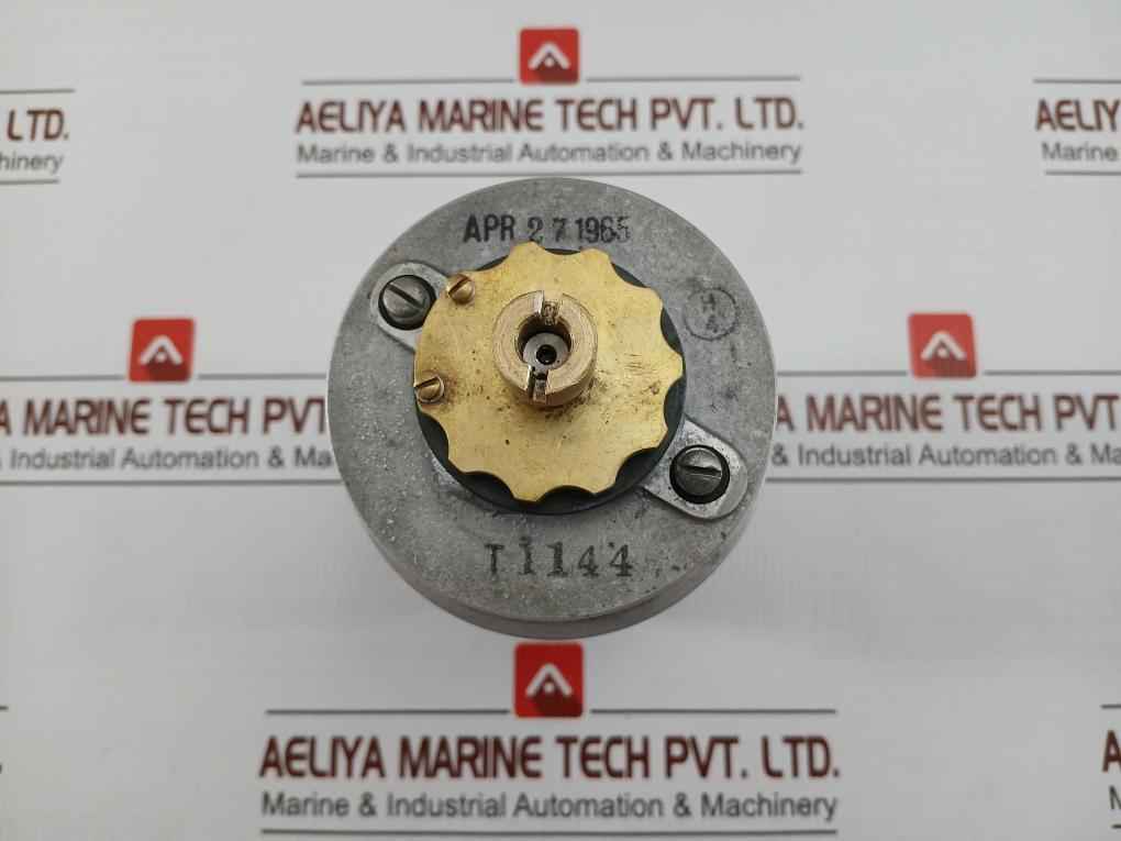 Henschel 90V Cycle Transmitter 5T-115/90V.-60