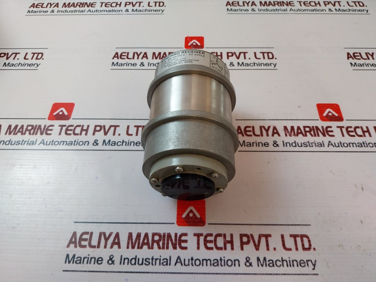 Henschel 5R Synchro Receiver 115/90V