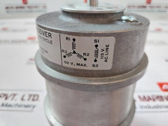 Henschel 5R Synchro Receiver 115/90V