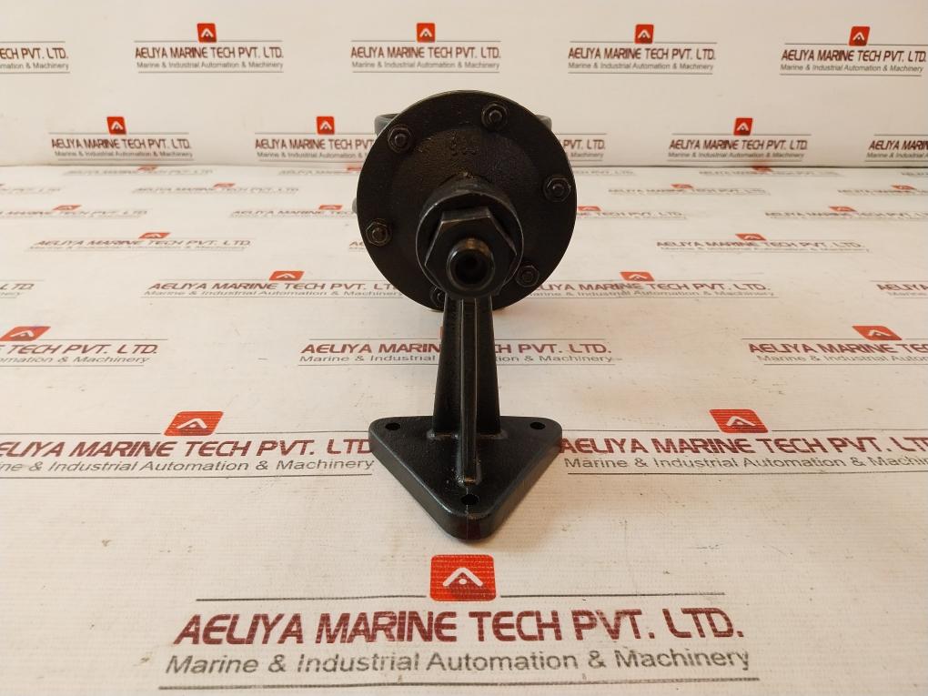 Henschen S 10136 P 0 To 1,6 Bar Pressure Gauge