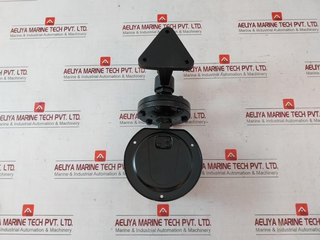 Henschen S 10136 P 0 To 1,6 Bar Pressure Gauge