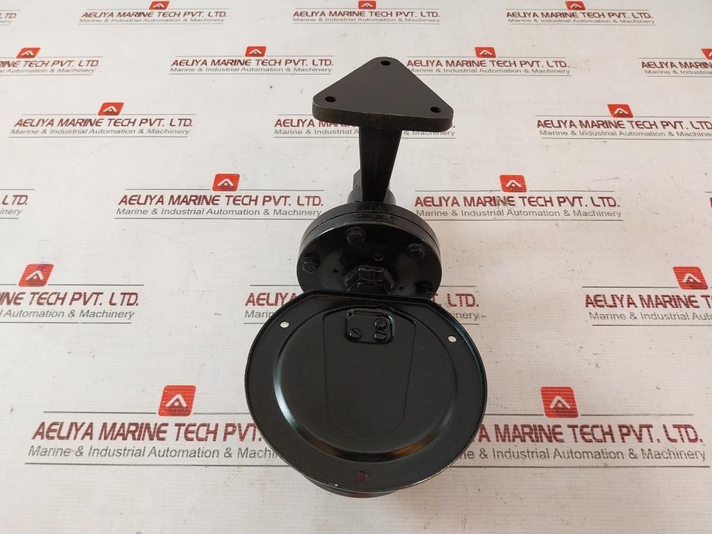 Henschen S 10136 P 0 To 1,6 Bar Pressure Gauge