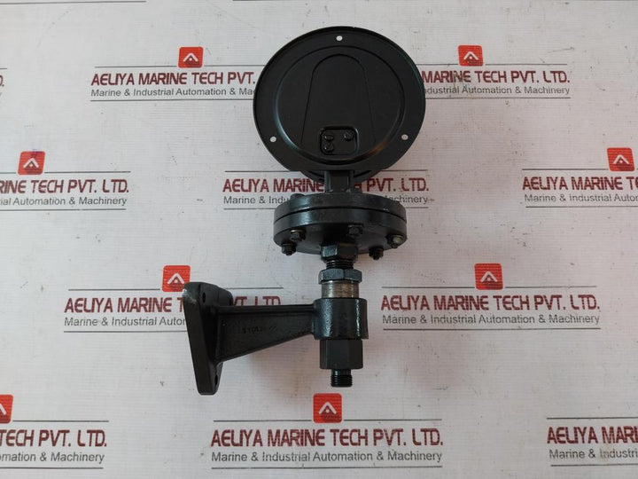 Henschen S 10136 P 0 To 1,6 Bar Pressure Gauge