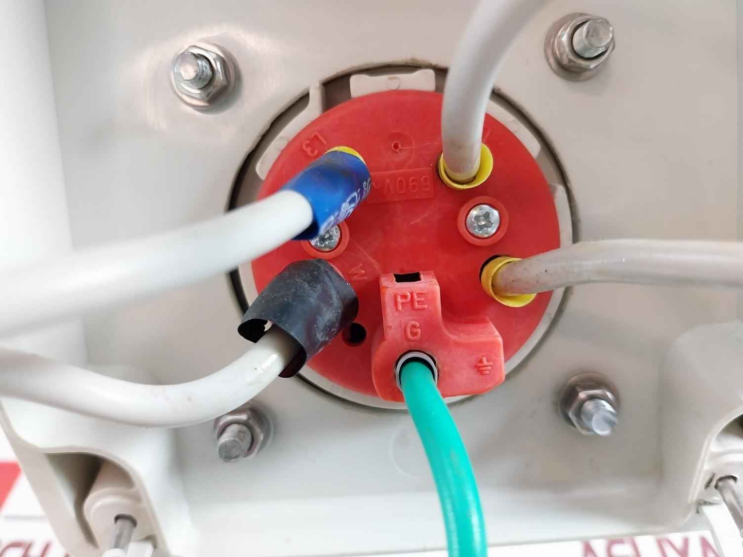 Hensel Ar 139 Ts Socket Outlet Ip67