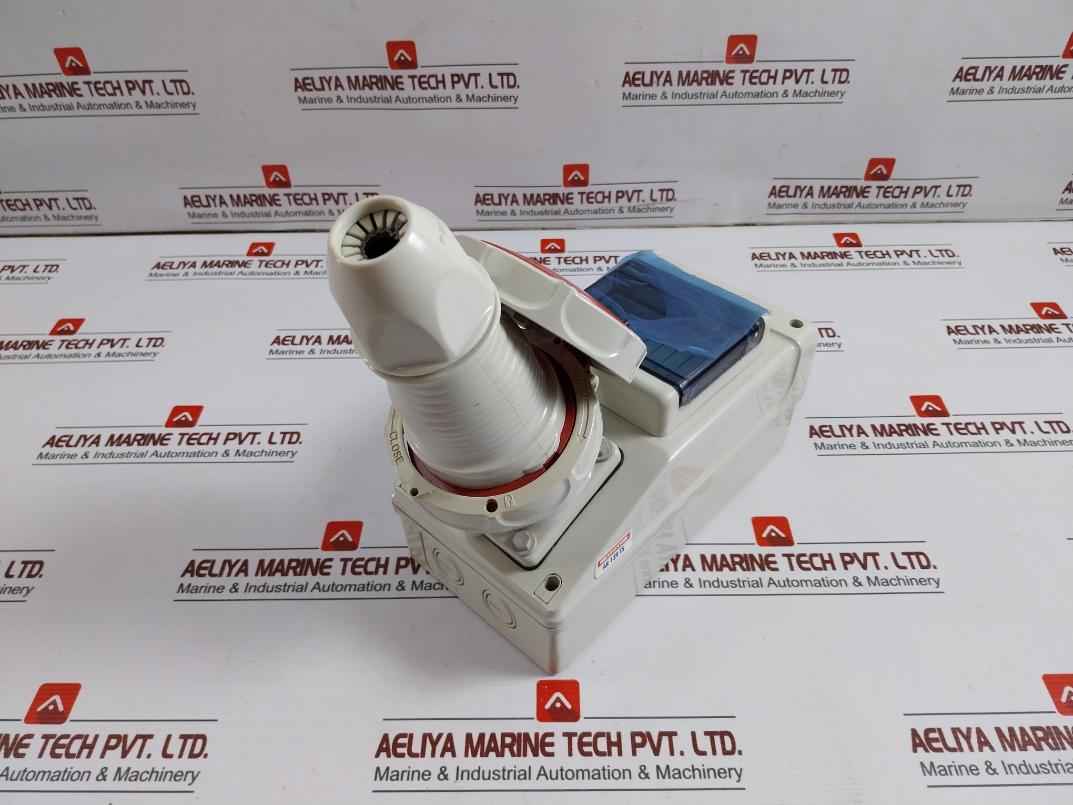 Hensel Ar 139 Ts Socket Outlet Ip67